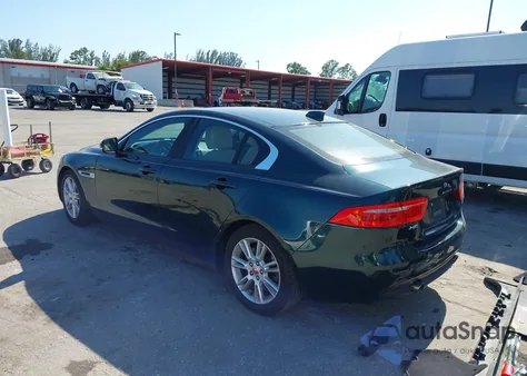 2017 Jaguar Xe 25T Premium from USA, damaged, VIN SAJAD4BG9HA962007
